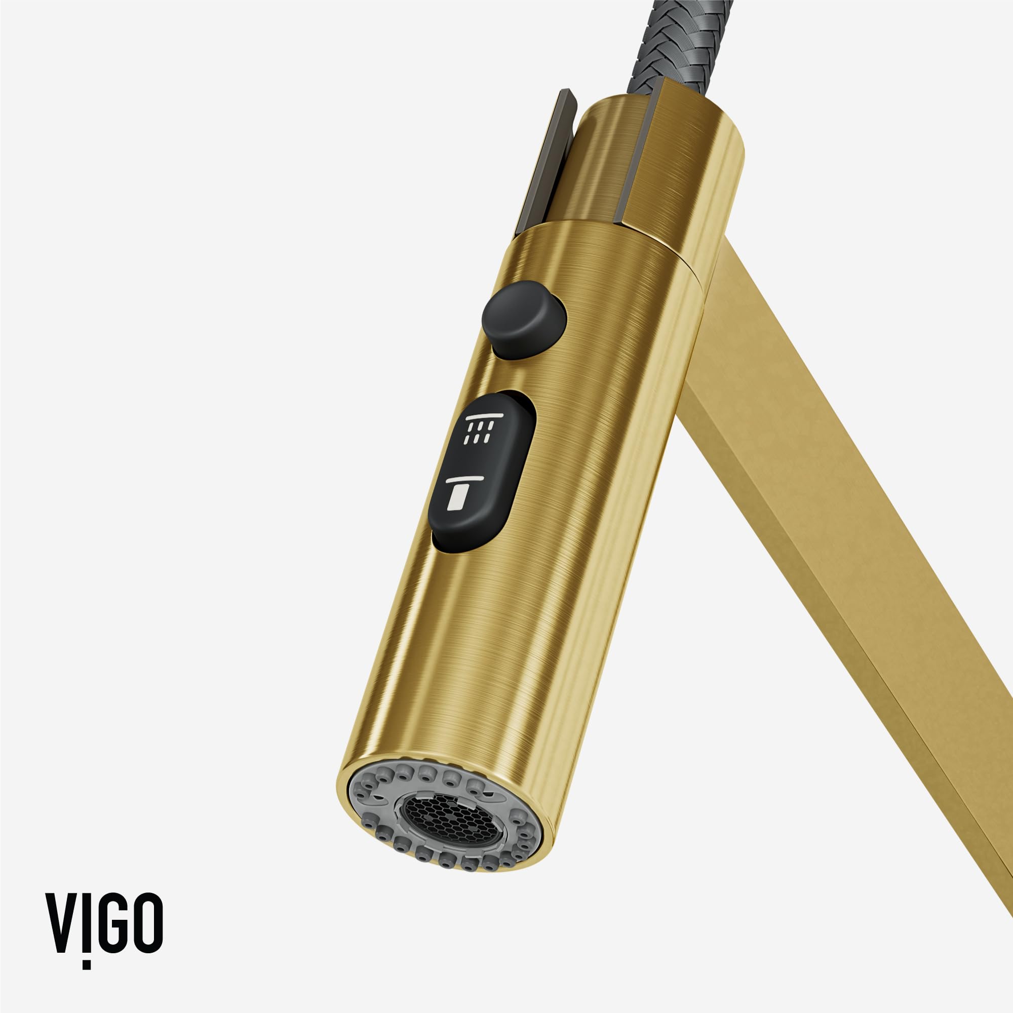 Open Box - Vigo VG02052MG - Kitchen Faucet