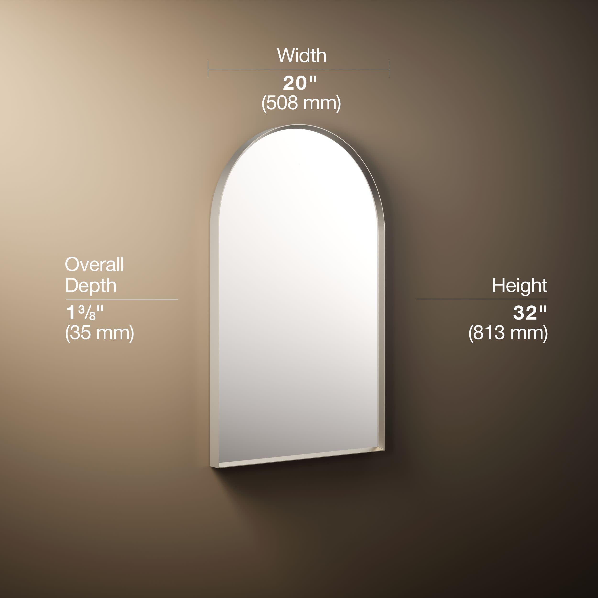 Open Box - Kohler K-30638-BNL - Mirrors Home Decor