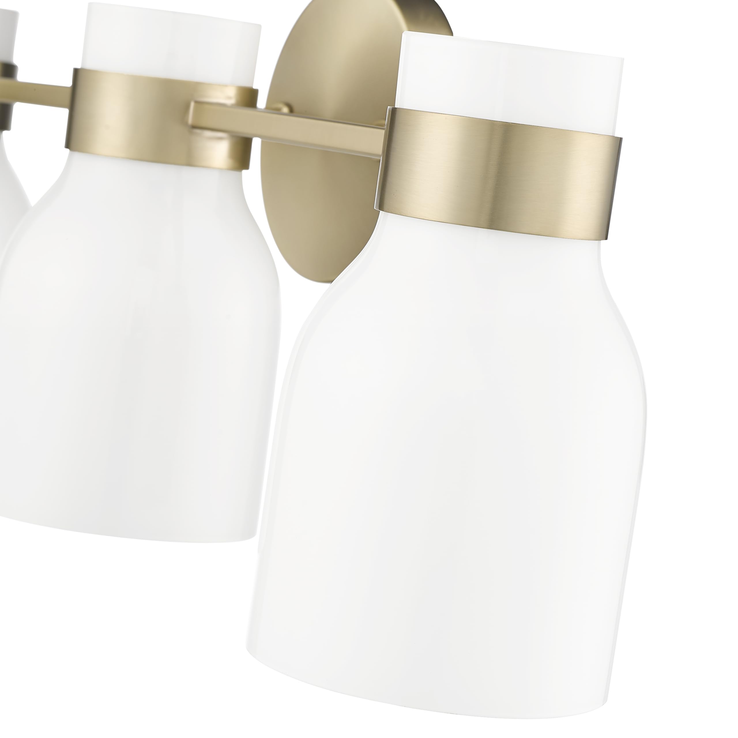 Open Box - Millennium Lighting 23003-MG - Bathroom Fixtures Indoor Lighting