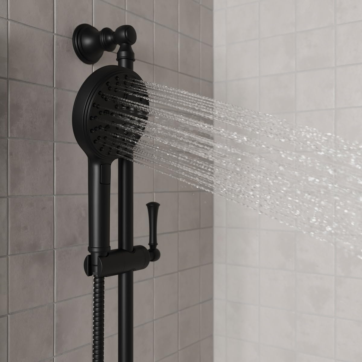 Open Box - Pfister HSC-05SHWSDB - Hand Showers Showers