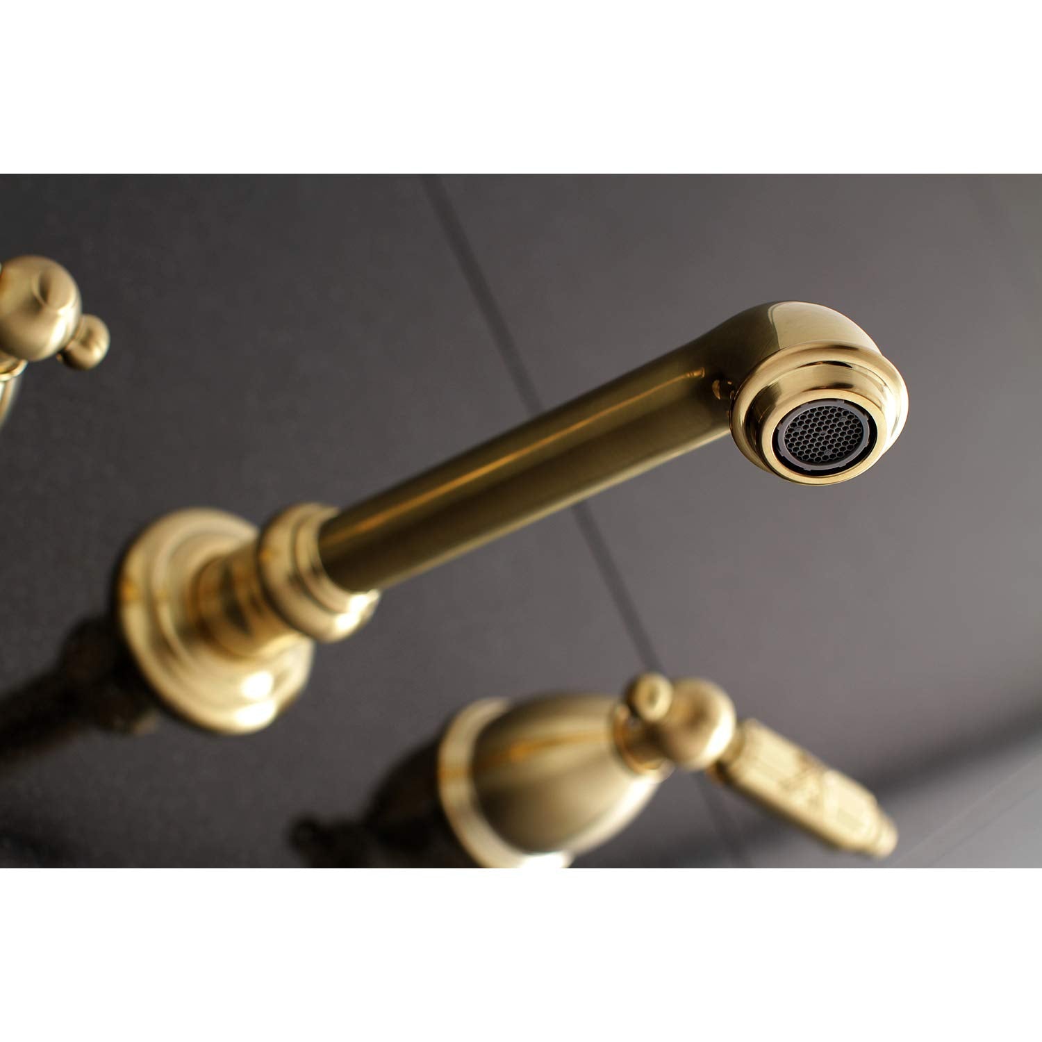 Open Box - Kingston Brass KS7127GL - Bathroom Sink Faucets Faucet