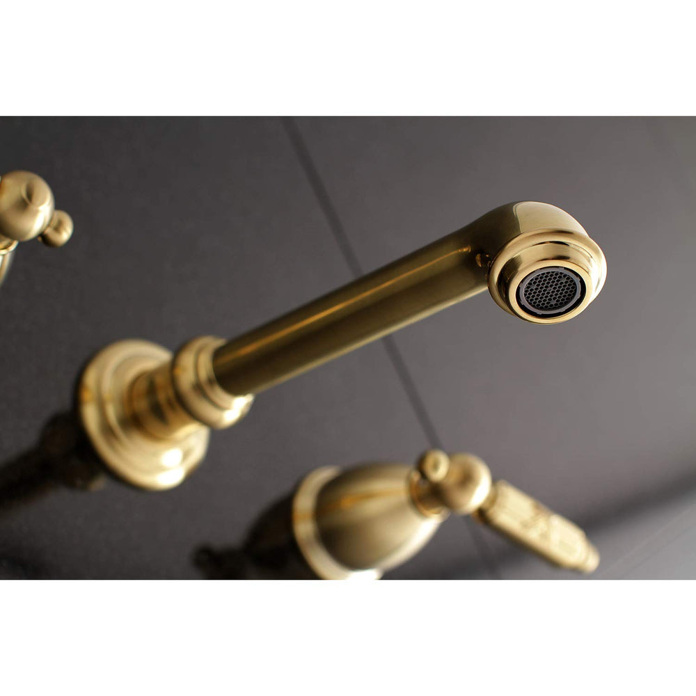 Open Box - Kingston Brass KS7127GL - Bathroom Sink Faucets Faucet