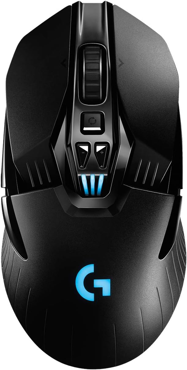 Open Box -  G903 LIGHTSPEED Gaming Mouse with HERO 25K sensor-2.4GHZ- 910-005670