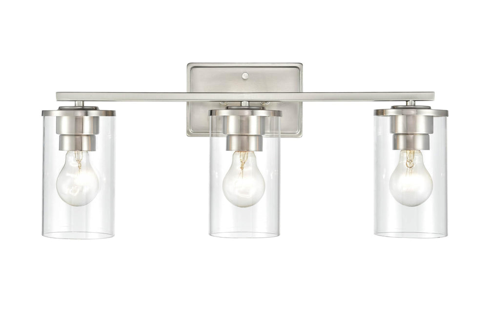 Open Box - Millennium Lighting 2703-BN - Bathroom Fixtures Indoor Lighting