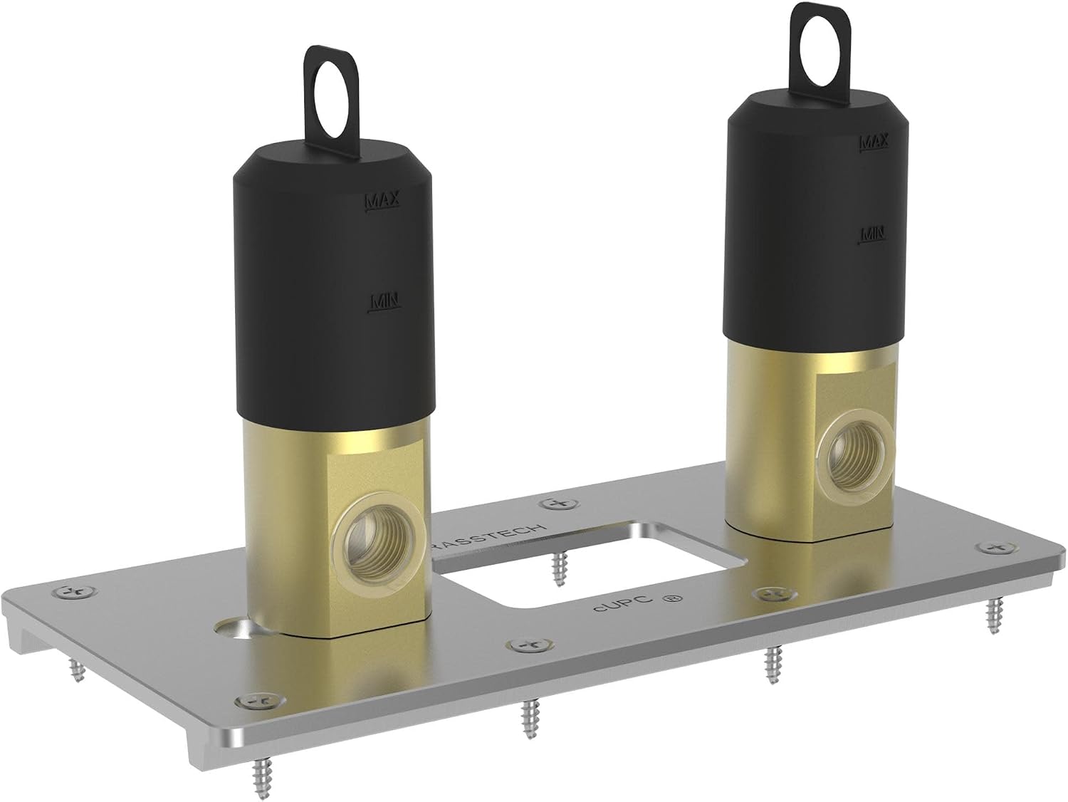 Open Box - Newport Brass 1-378 - Rough In Valves
