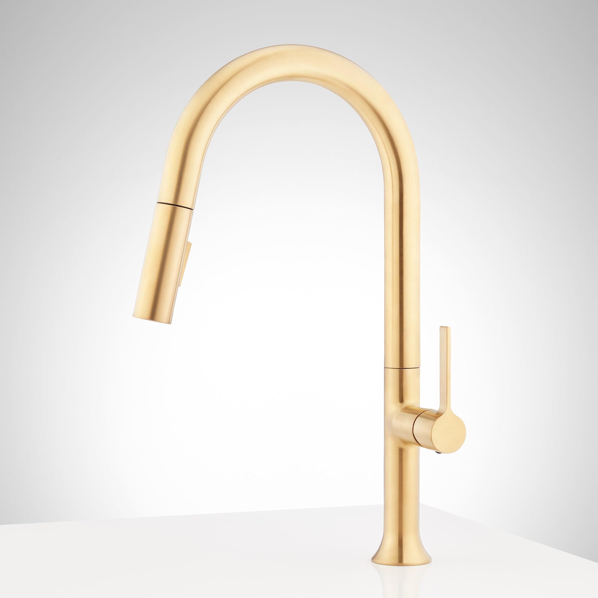 Open Box - Signature Hardware 450080 - Kitchen Faucet
