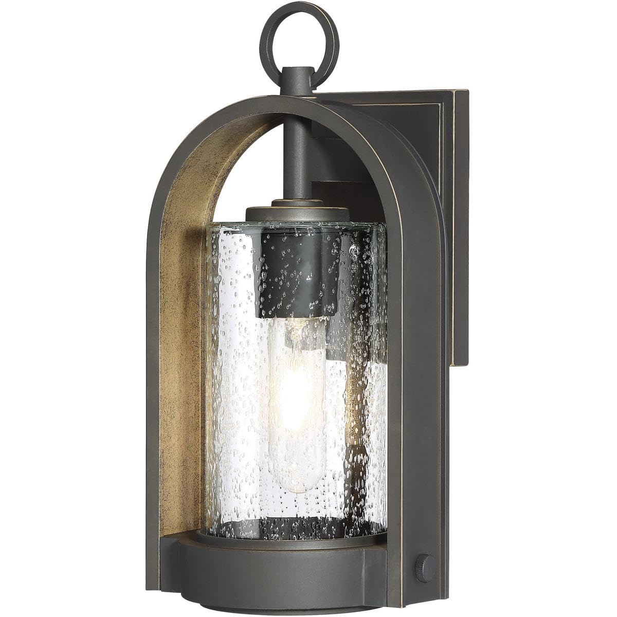 Open Box - The Great Outdoors 72451-143C - Wall Sconces Outdoor Lighting
