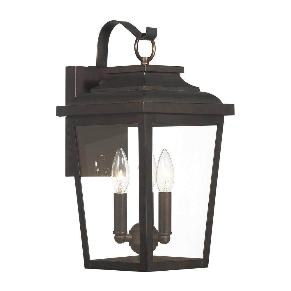 Open Box - The Great Outdoors 72172-189-C - Wall Sconces Outdoor Lighting