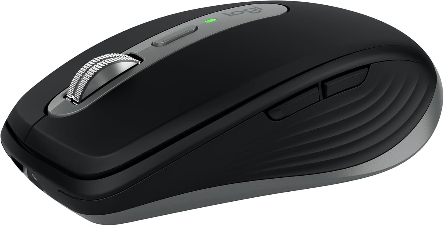 Refurbished - MX Anywhere 3S for Mac - Space Gray