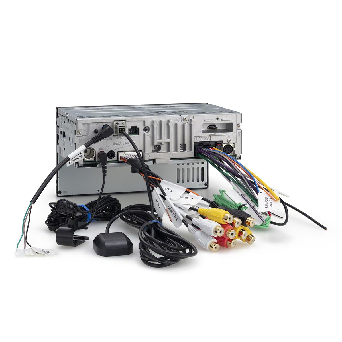 Certified Refurbished - Sony XAV-9000ES Mobile ES Series digital multimedia receiver