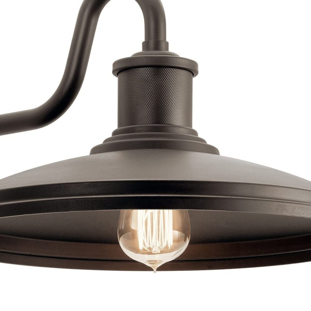 Open Box - Kichler 49981BKT - Wall Sconces Outdoor Lighting KichlerBullseye Deals