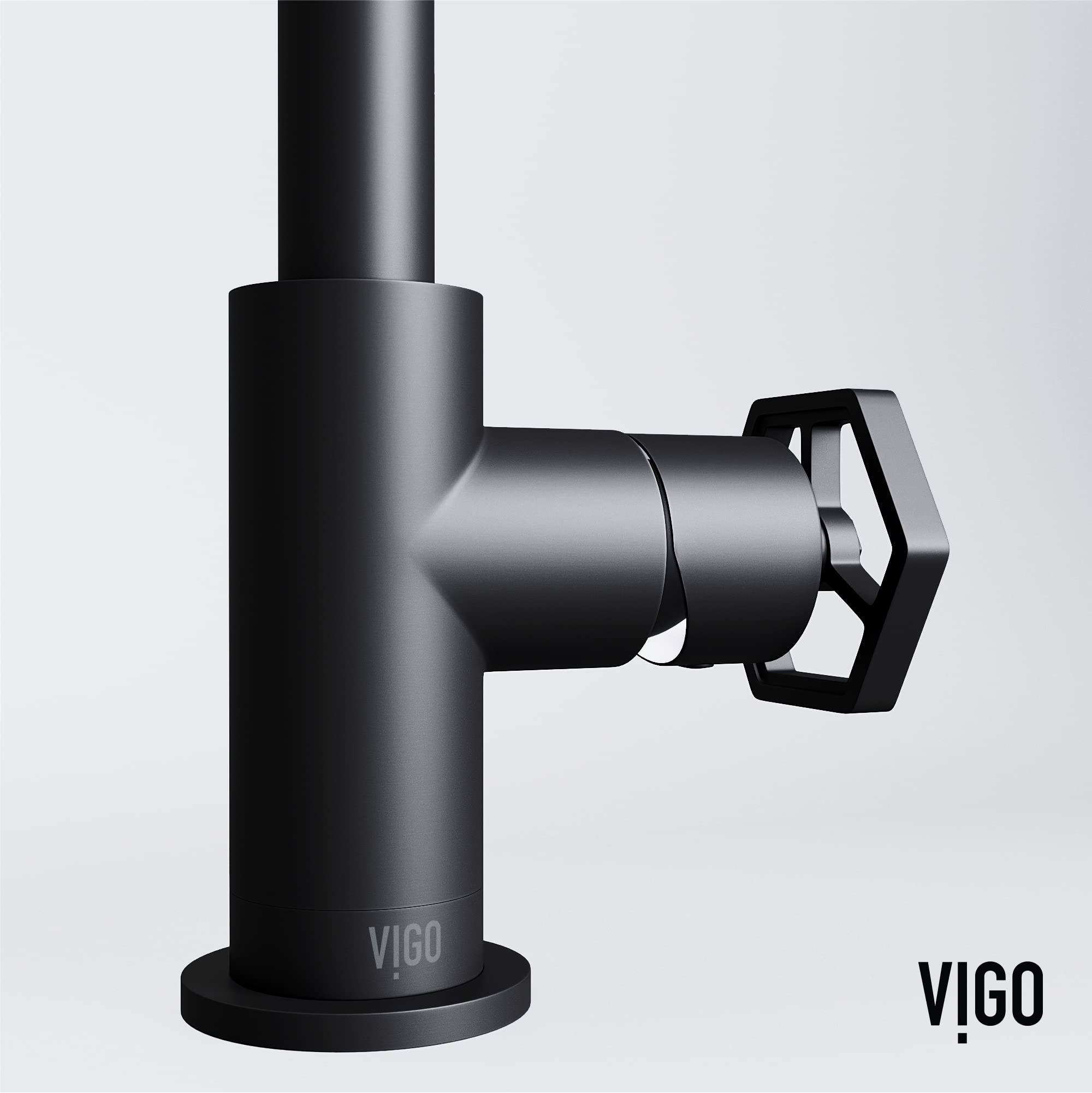 Open Box - Vigo VG01051MB - Bathroom Sink Faucets Faucet