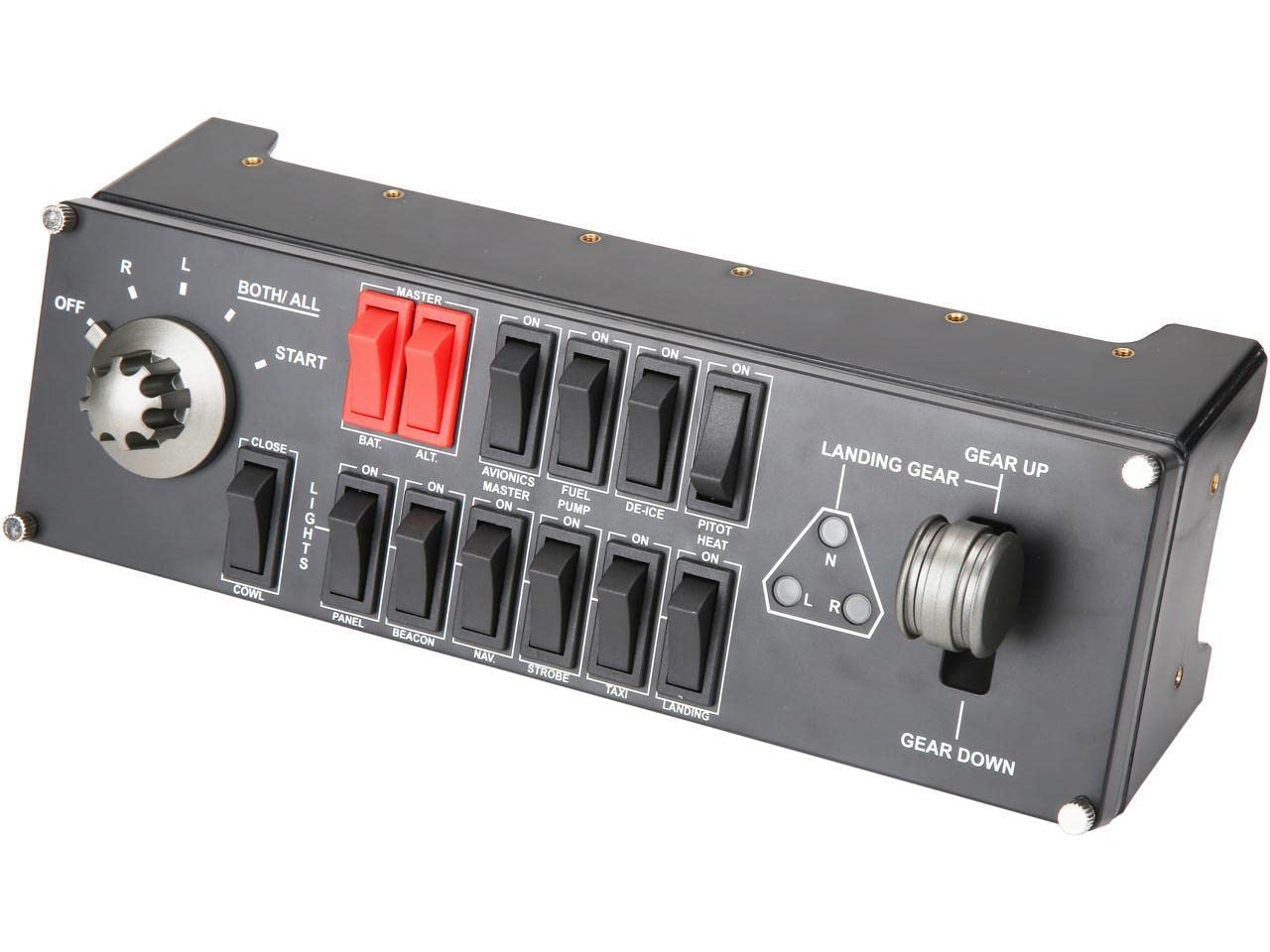 Refurbished - Logitech G Pro Flight Switch Panel