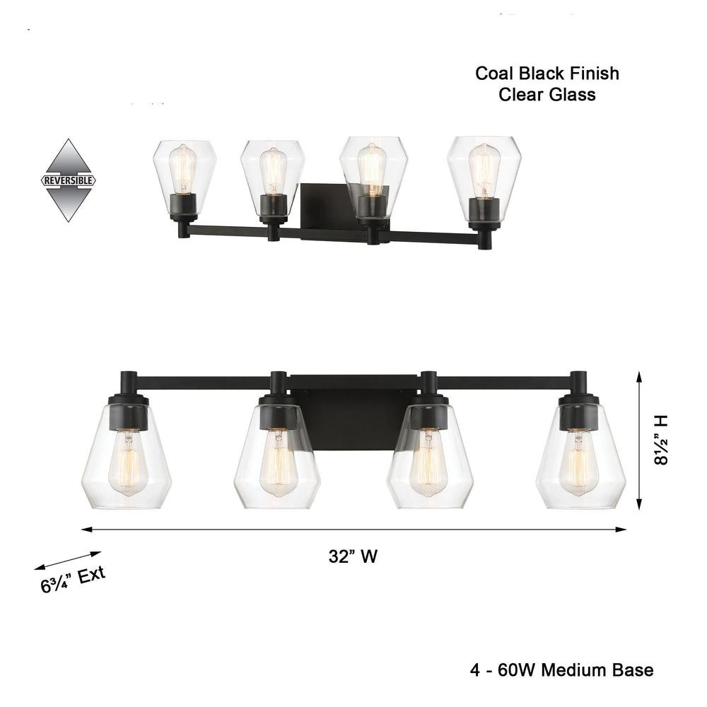 Open Box - Minka Lavery 5704-66A - Bathroom Fixtures Indoor Lighting