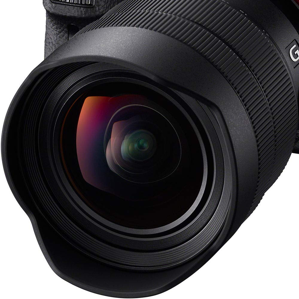 Certified Refurbished - SONY SEL1224G Interchangeable Lens Camera