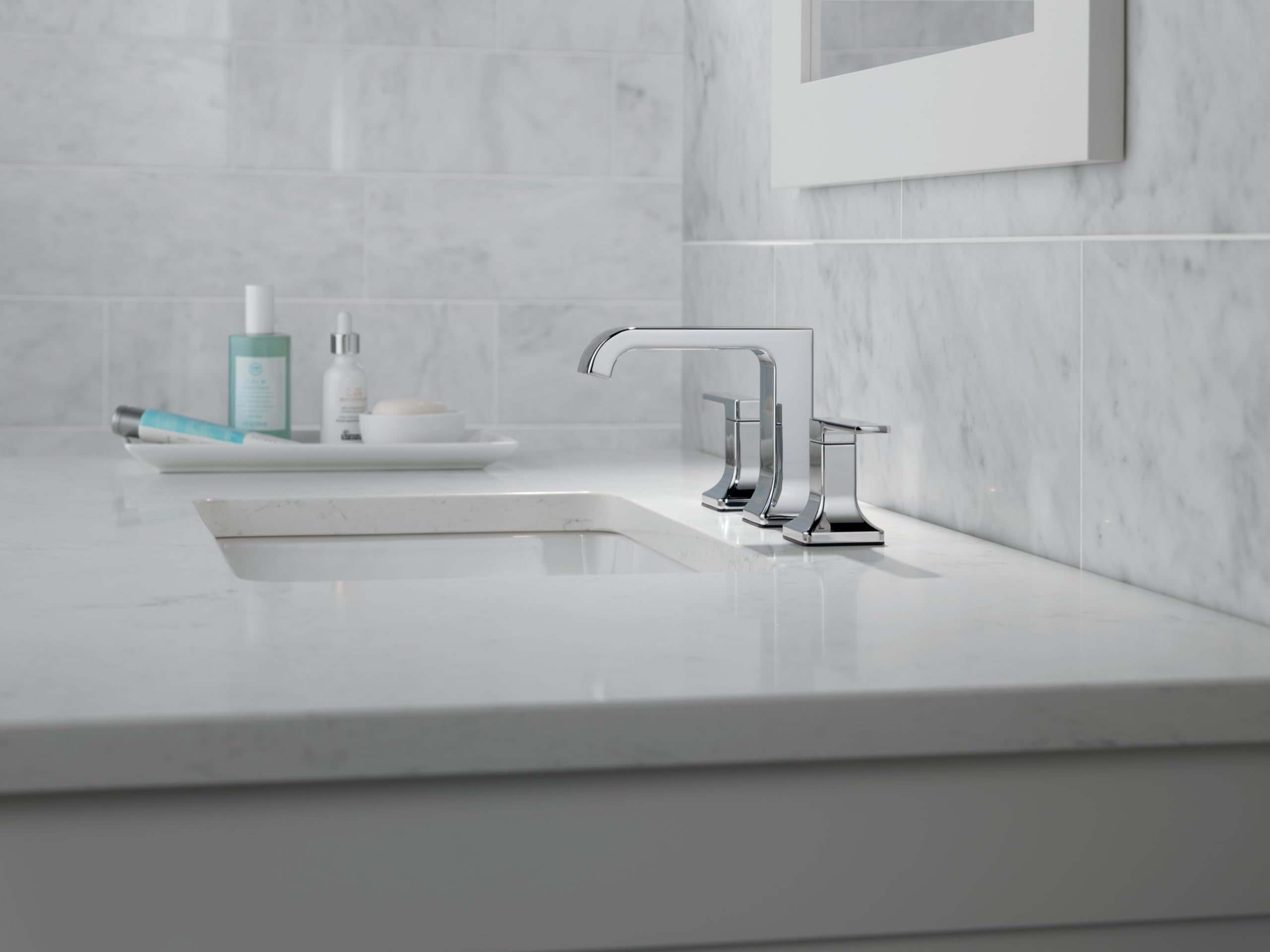 Open Box - Delta 3539LF-MPU - Bathroom Sink Faucets Faucet