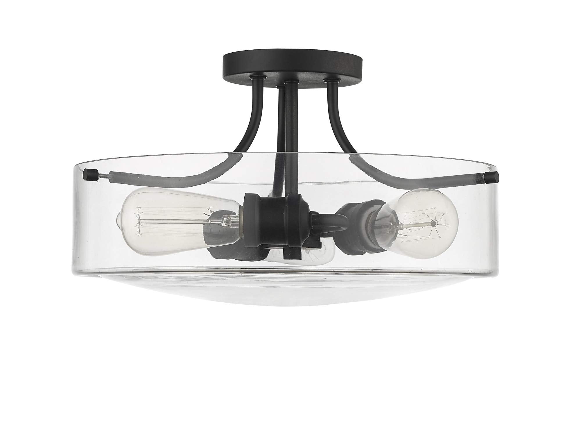 Open Box - Z-Lite 471SF-MB - Ceiling Fixtures Indoor Lighting