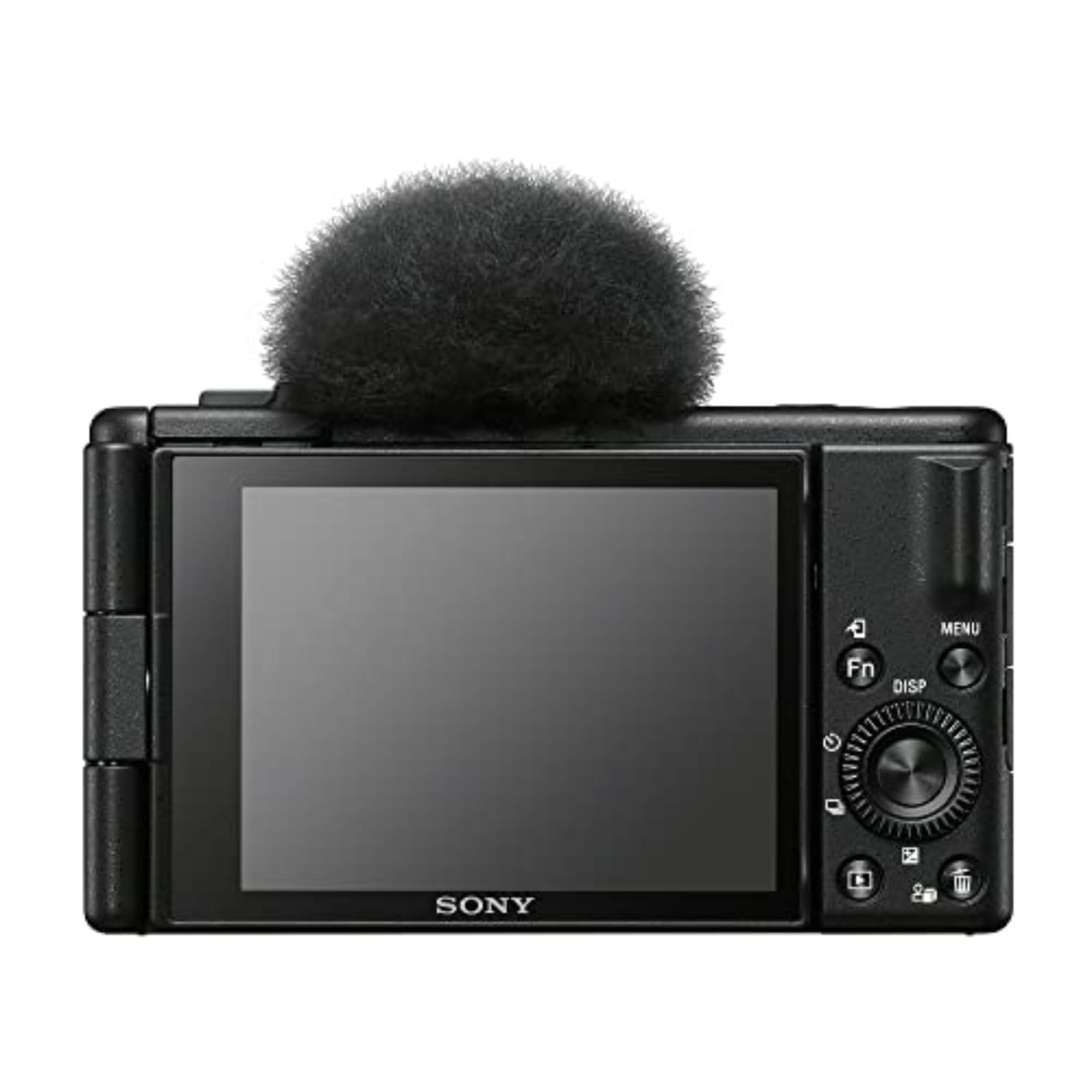 Certified Refurbished - SONY ZV1F/B Digital Still Camera