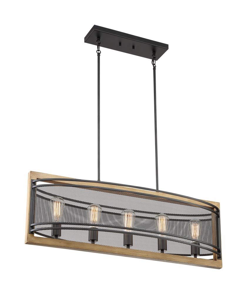 Open Box - Nuvo Lighting 60/7265 - Chandeliers Indoor Lighting