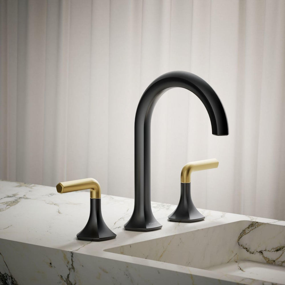 Open Box - Kohler K-27010-4-BMB - Bathroom Sink Faucet Parts Faucet Accessories and Parts