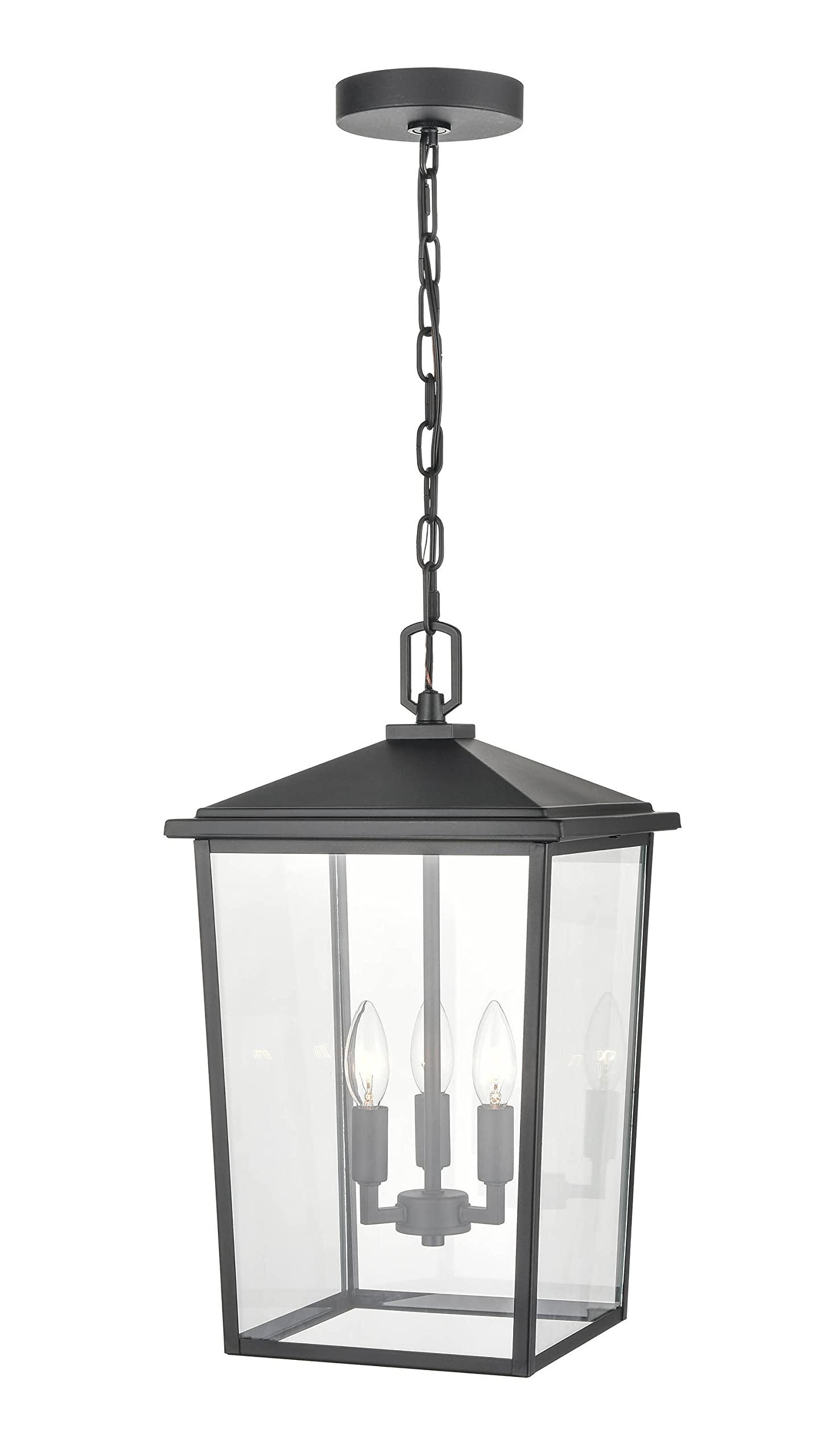 Open Box - Millennium Lighting 2973-PBK - Pendants Outdoor Lighting