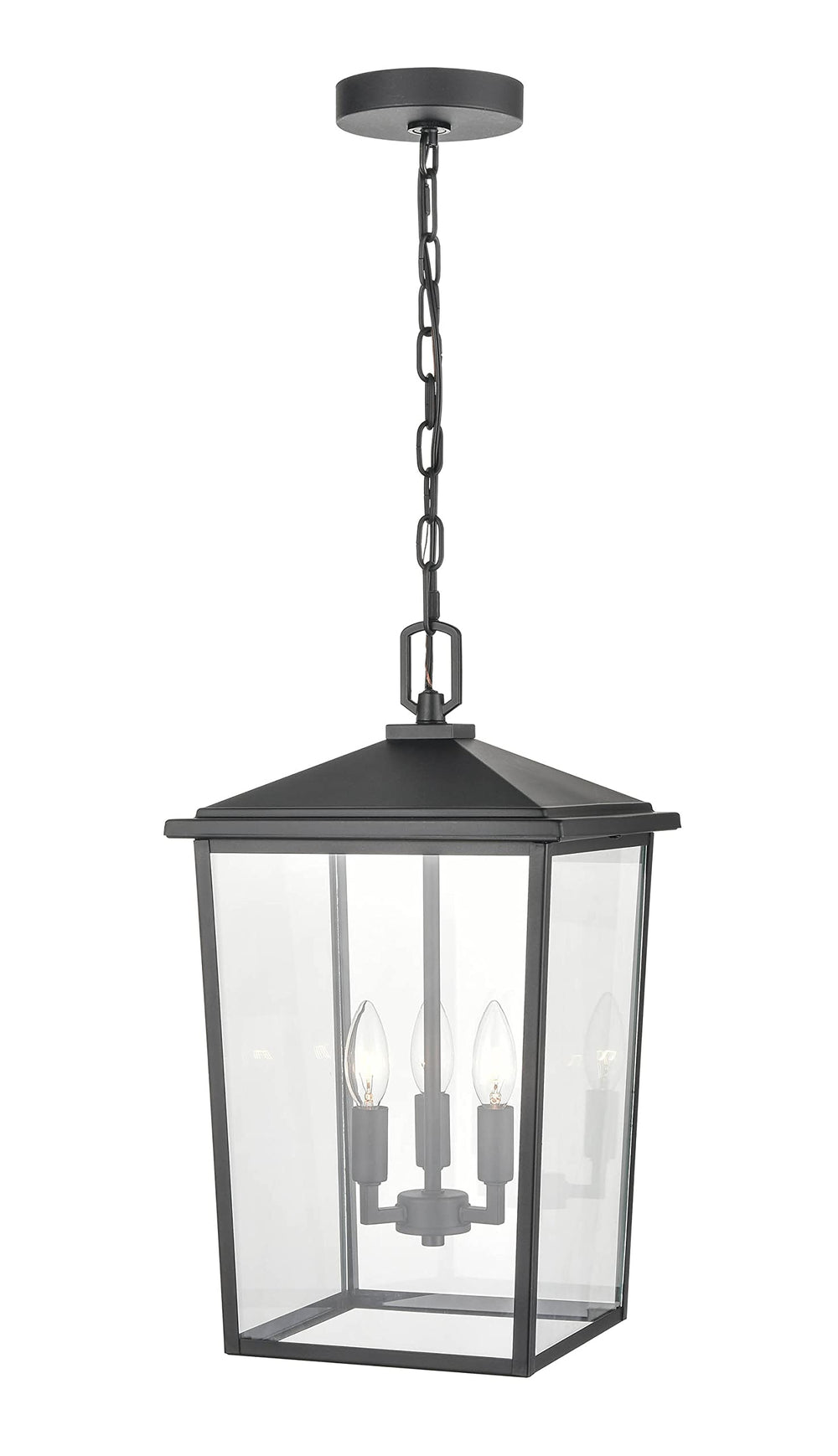 Open Box - Millennium Lighting 2973-PBK - Pendants Outdoor Lighting