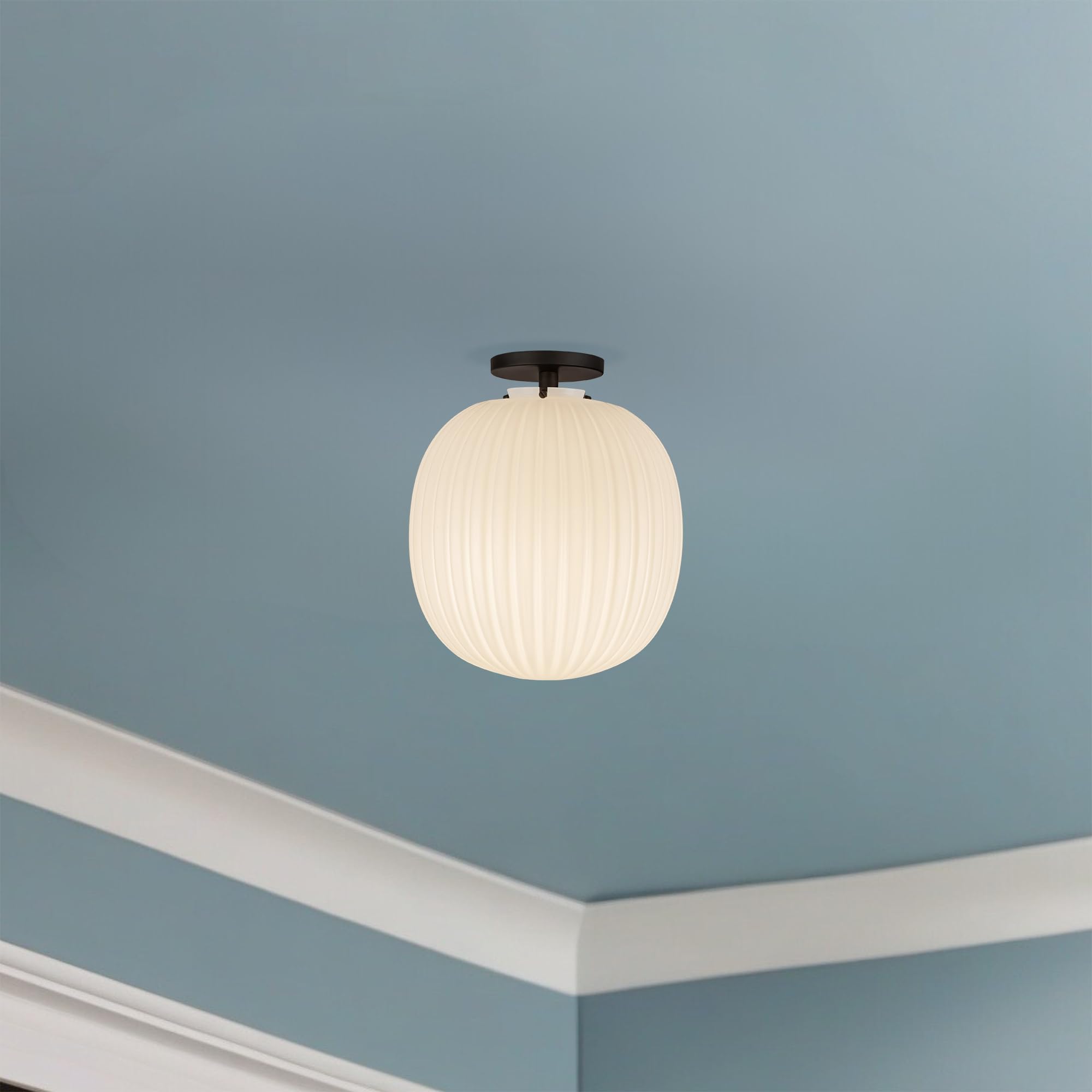 Open Box - Alora Lighting SF579112MBGR - Ceiling Fixtures Indoor Lighting