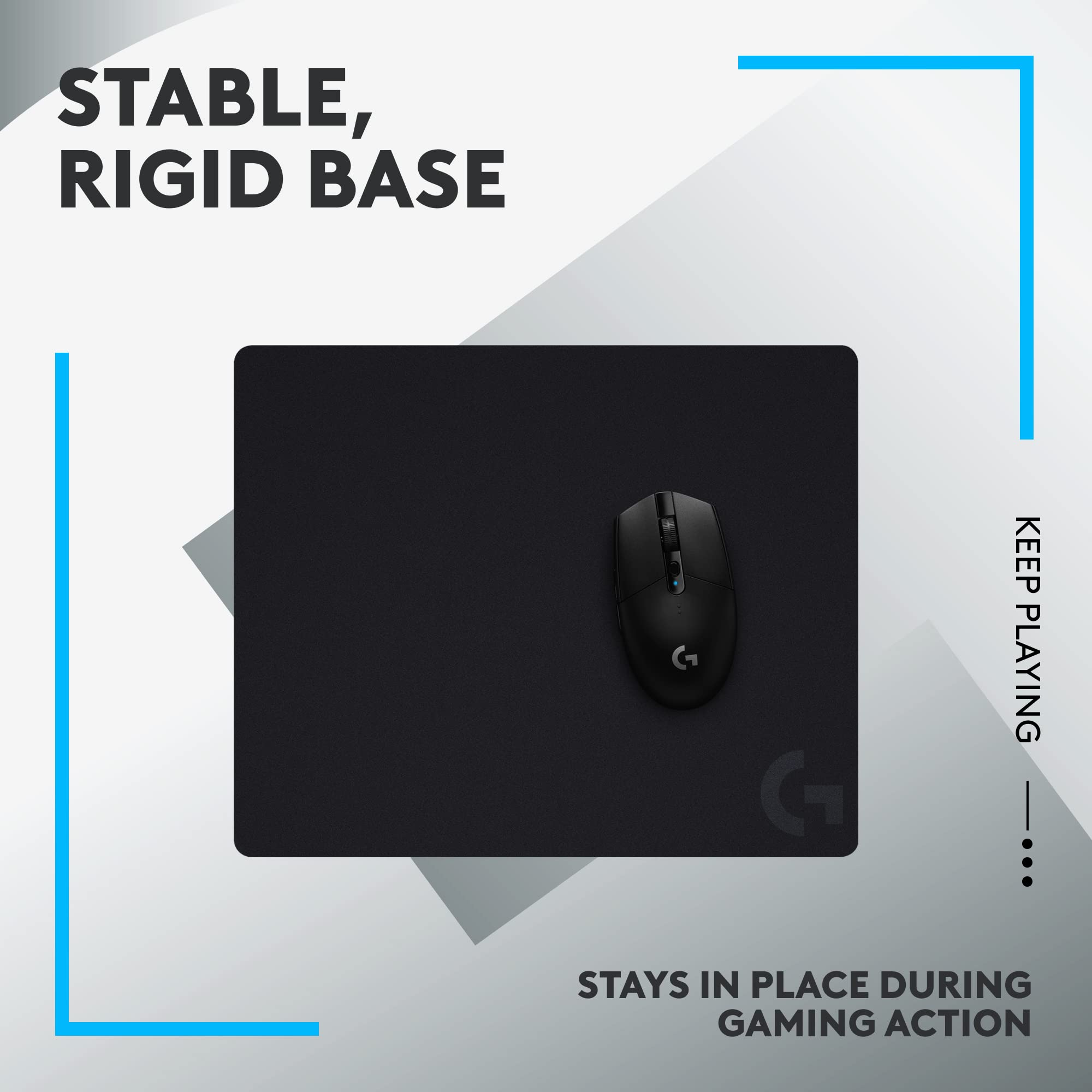 Refurbished - G440 Hard Gaming Mouse Pad- 943-000790