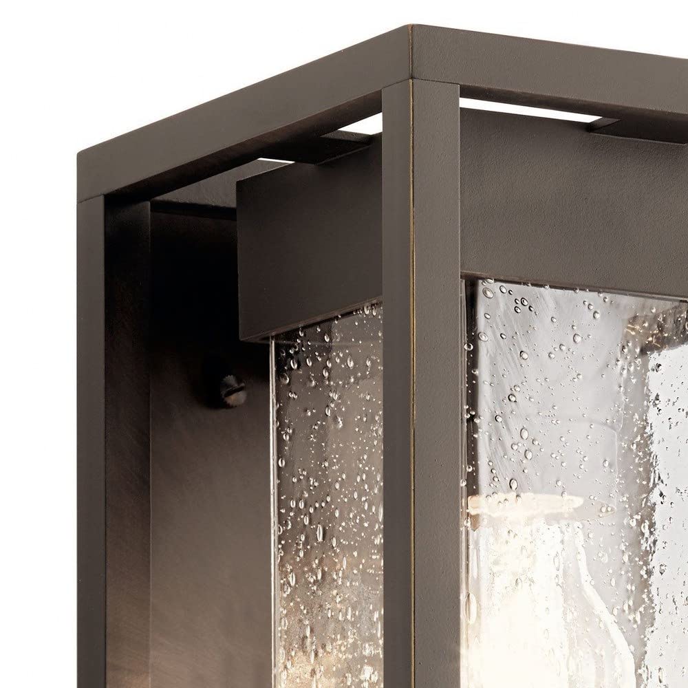 Open Box - Kichler 59060BSL - Wall Sconces Outdoor Lighting