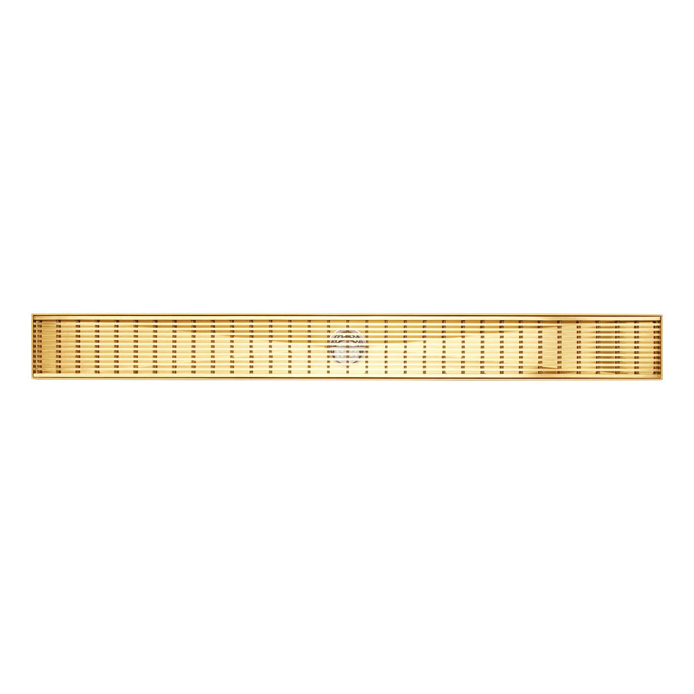 Open Box - Signature Hardware SH43932078BG - Shower Drains Showers