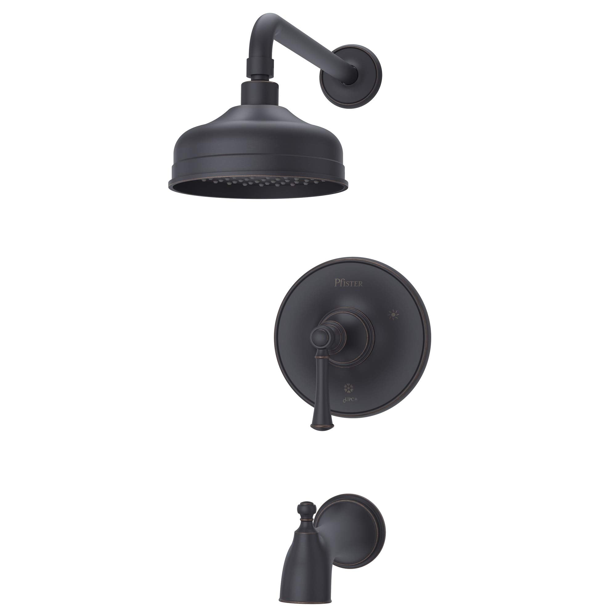 Open Box - Pfister LG89-8TBY - Tub and Shower Faucet