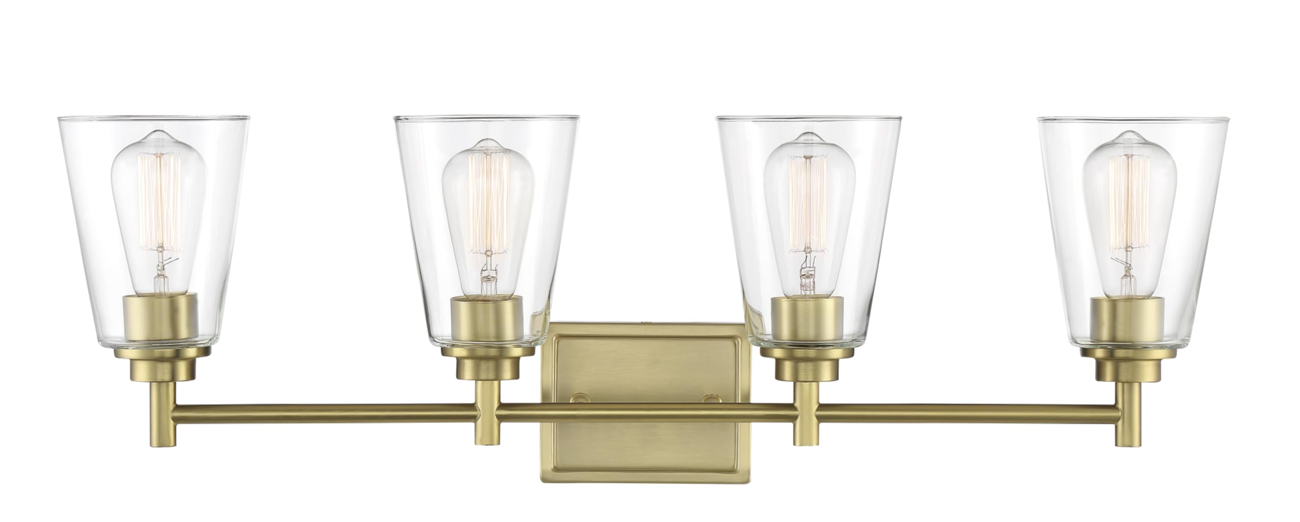 Open Box - Designers Fountain 95704-BG - Bathroom Fixtures Indoor Lighting