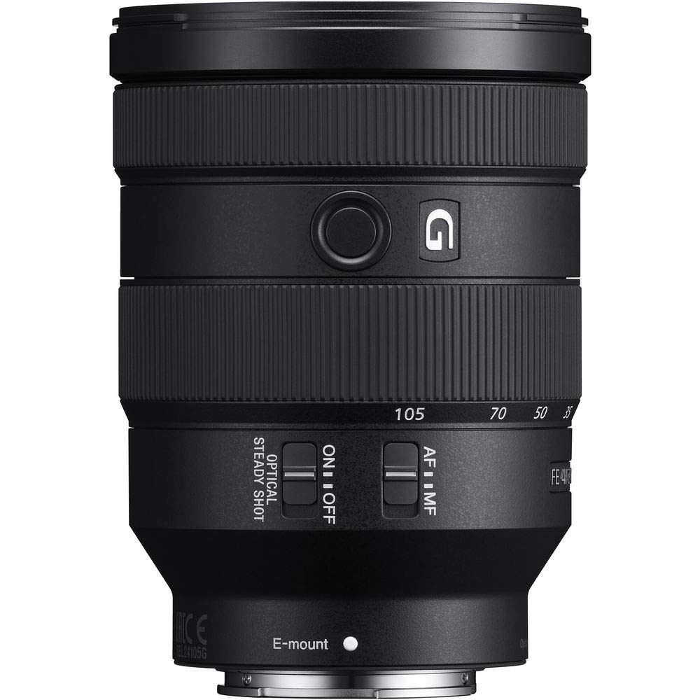 Certified Refurbished - SONY SEL24105G/2 Interchangeable Lens Camera