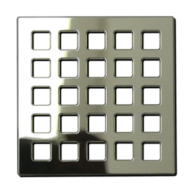 Open Box - Ebbe America E4803-PC - Shower Drains Showers