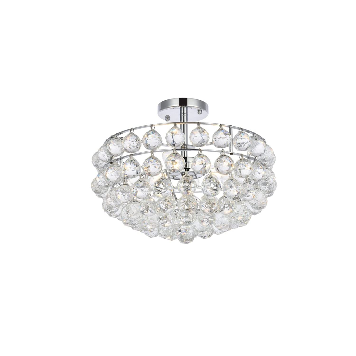 Open Box - Elegant Lighting 1107F16C - Ceiling Fixtures Indoor Lighting