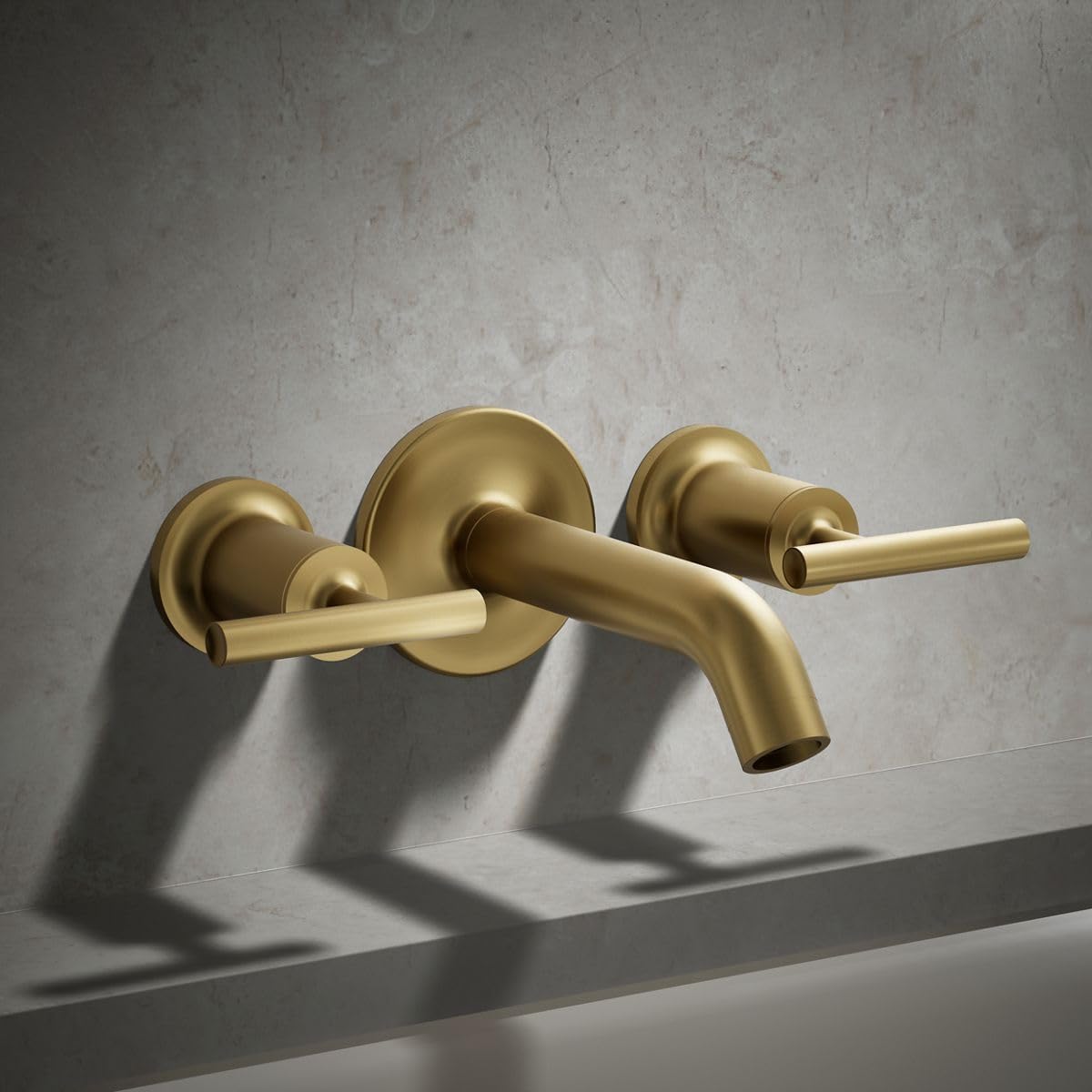 Open Box - Kohler K-T14429-4-2MB - Tub Only Faucet