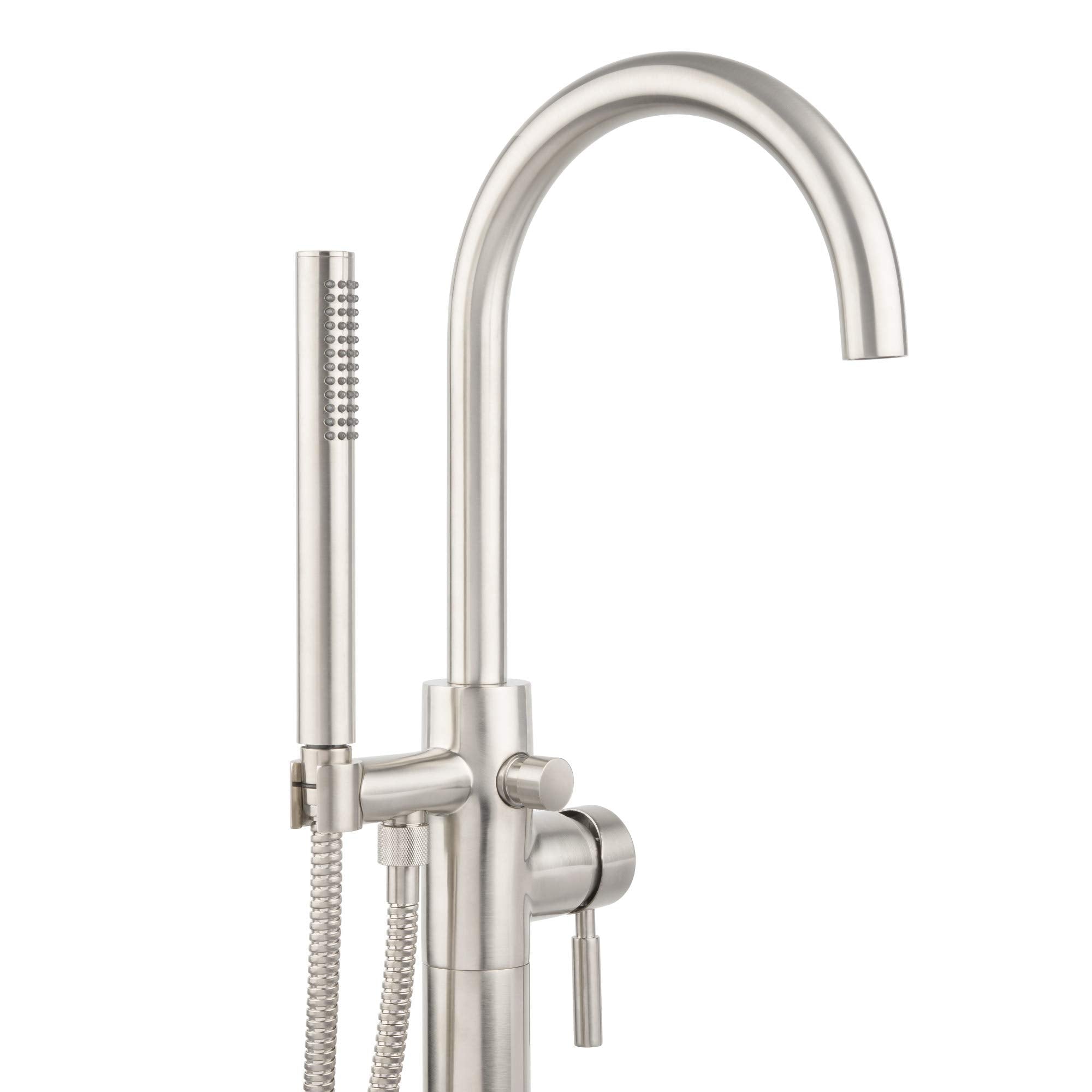 Open Box - Miseno MNO15TFFB - Tub Filler Faucet