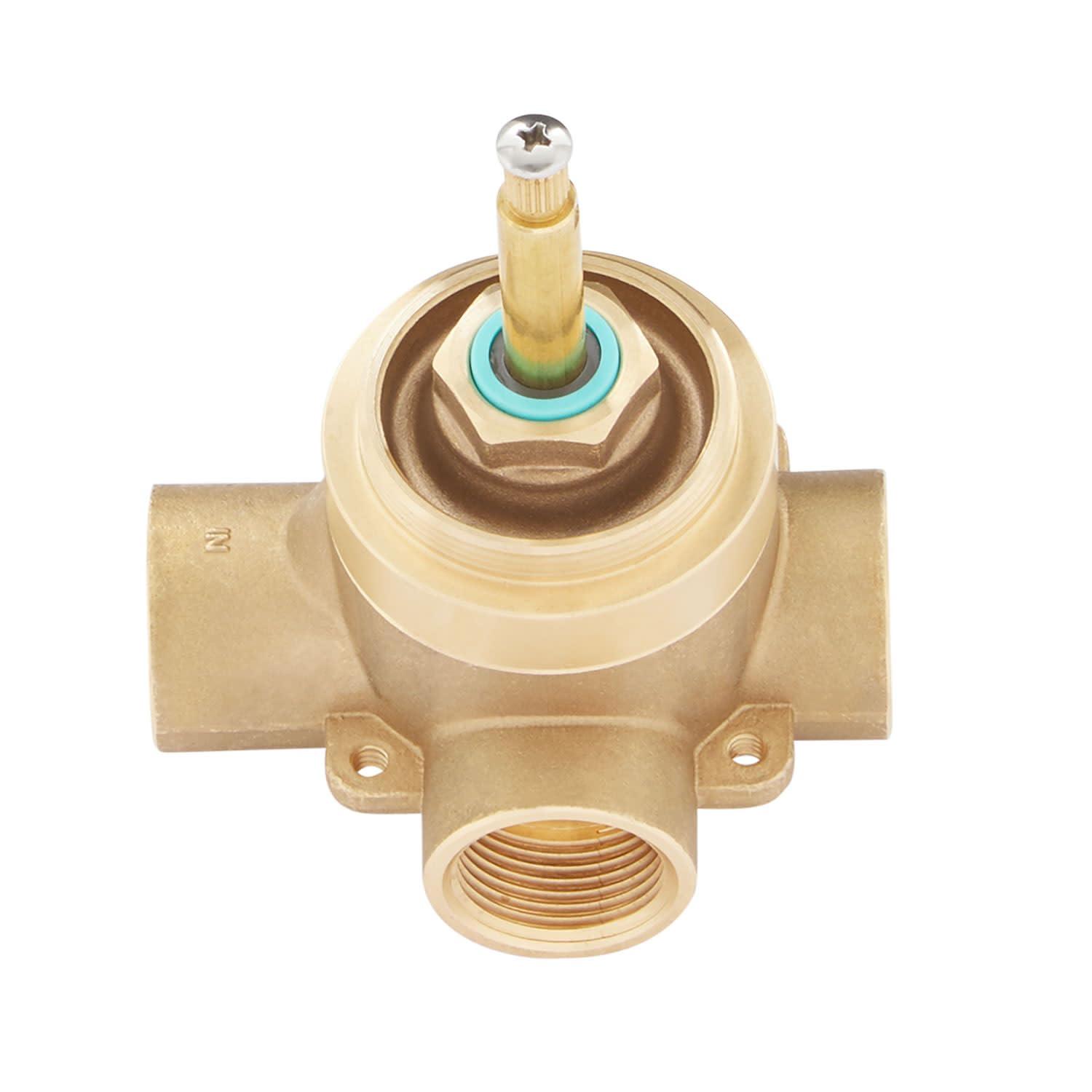 Open Box - Signature Hardware 449125 - Diverter Trims Showers