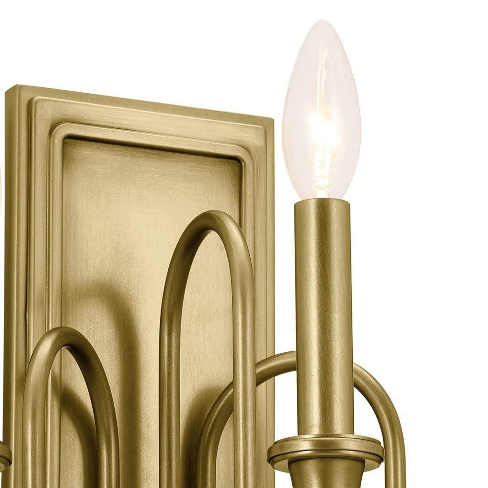 Open Box - Kichler 52473NBR - Wall Sconces Indoor Lighting