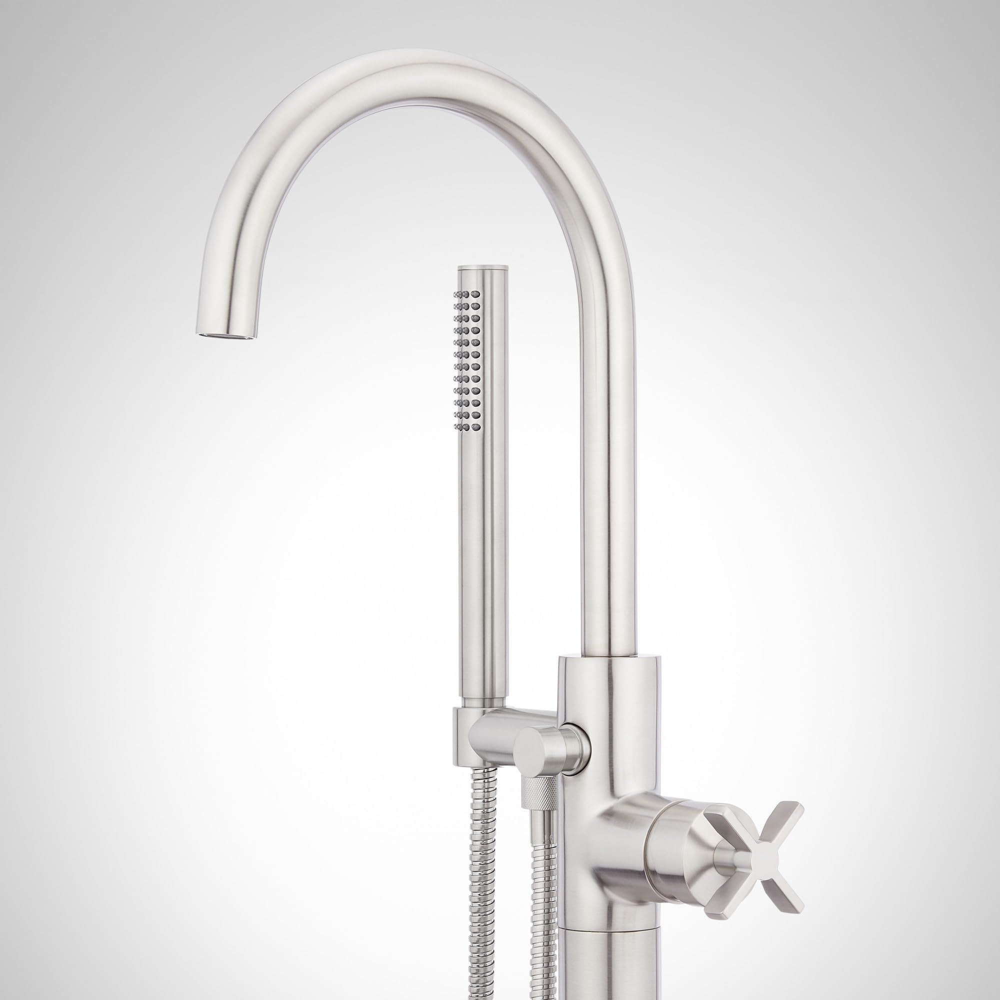 Open Box - Signature Hardware 488905 - Tub Filler Faucet