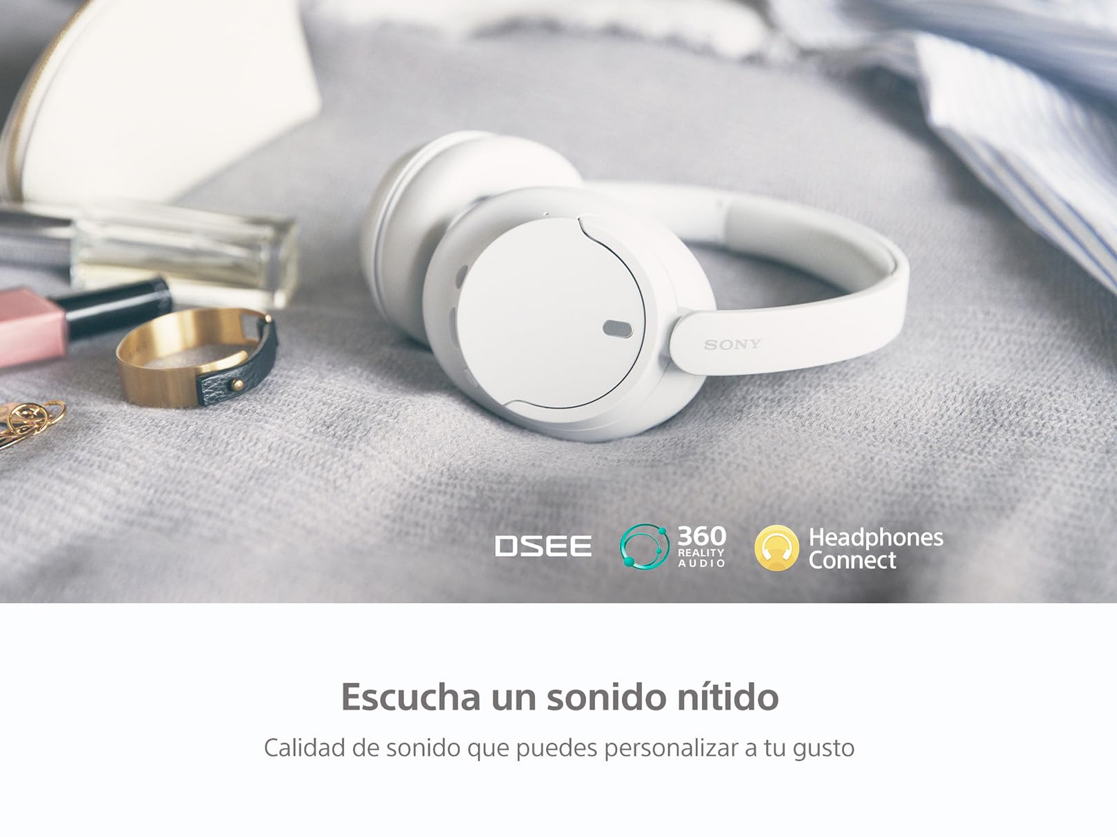 Certified Refurbished - SONY WHCH720N/L Headphones