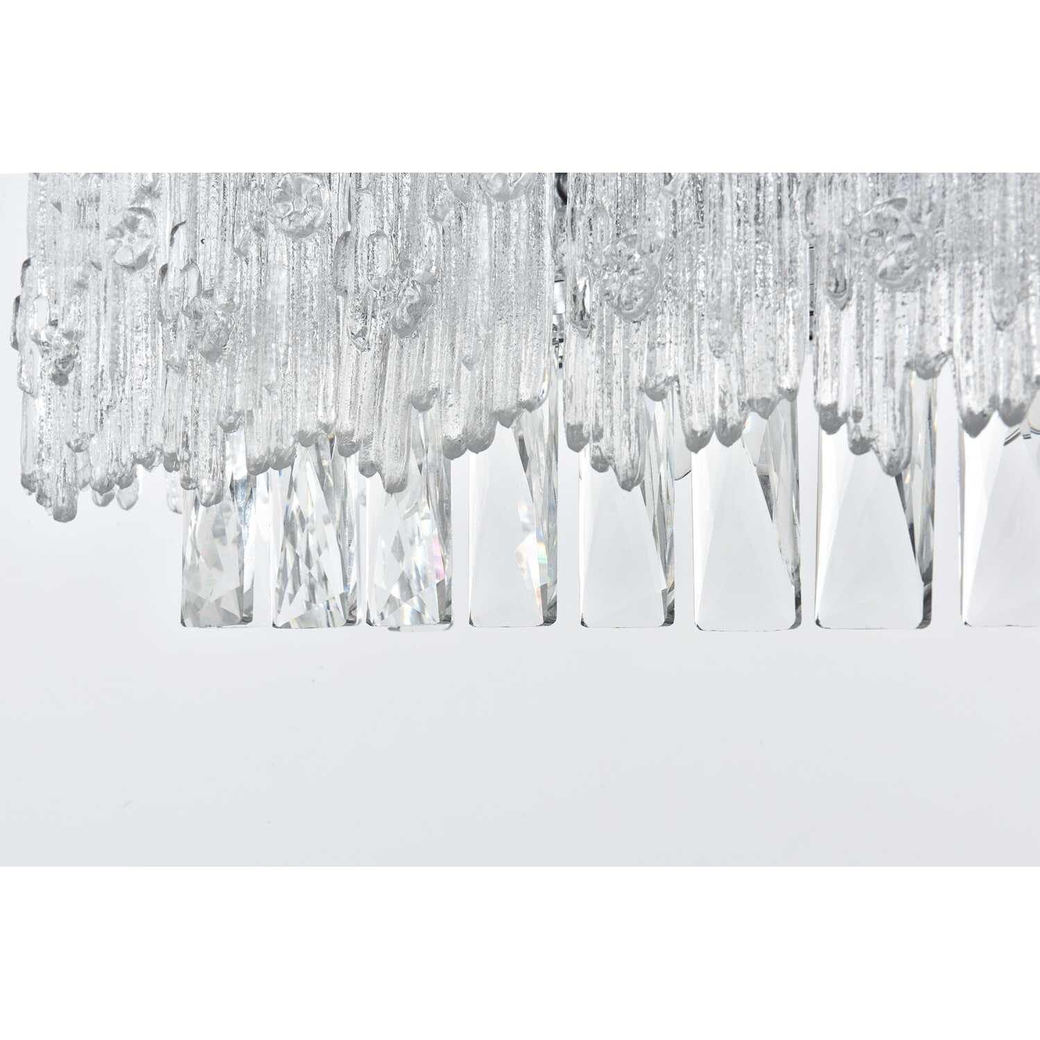 Open Box - Elegant Lighting 1780W35C - Wall Sconces Indoor Lighting