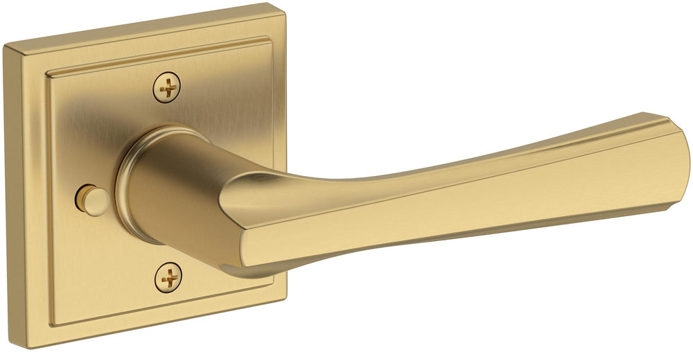 Open Box - Baldwin PVWYNRSSR044 - Door Levers Door Hardware