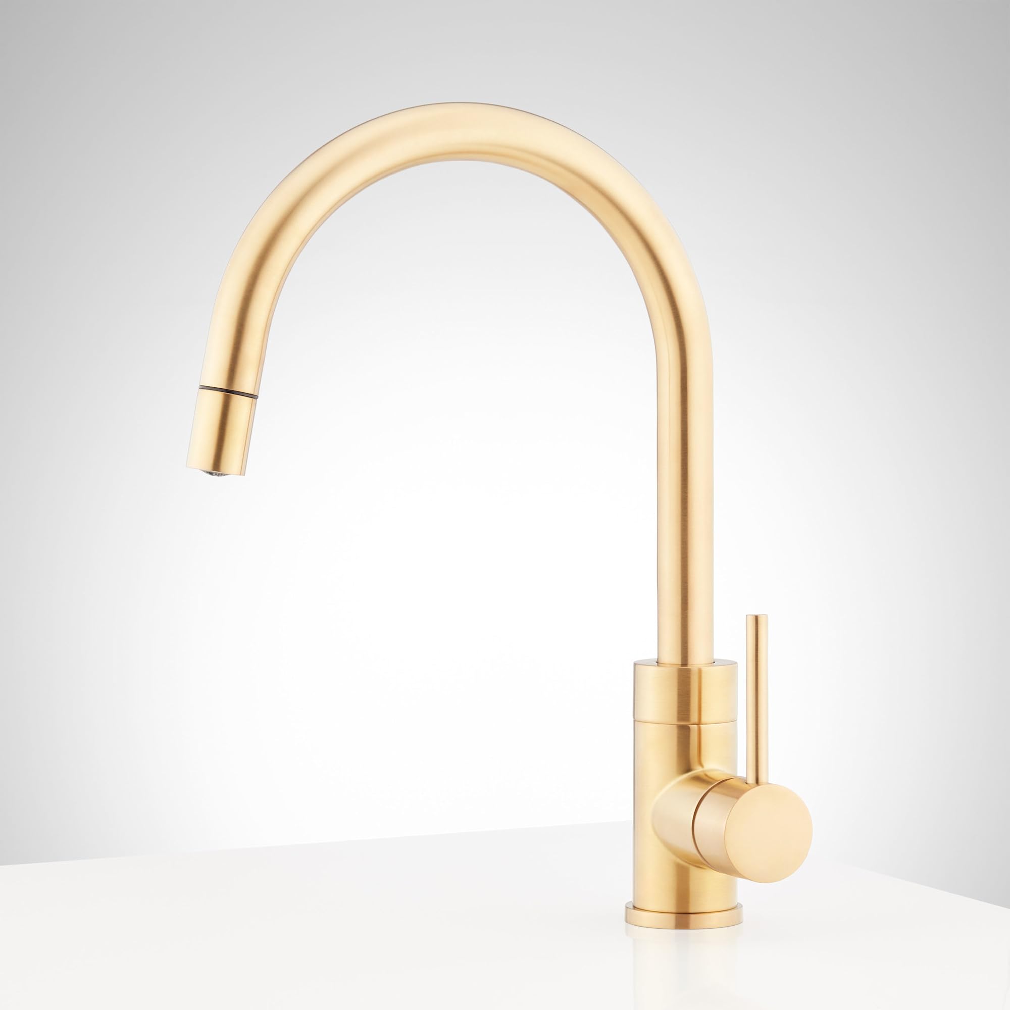 Open Box - Signature Hardware SHXCRA137ZSS - Bar Faucet