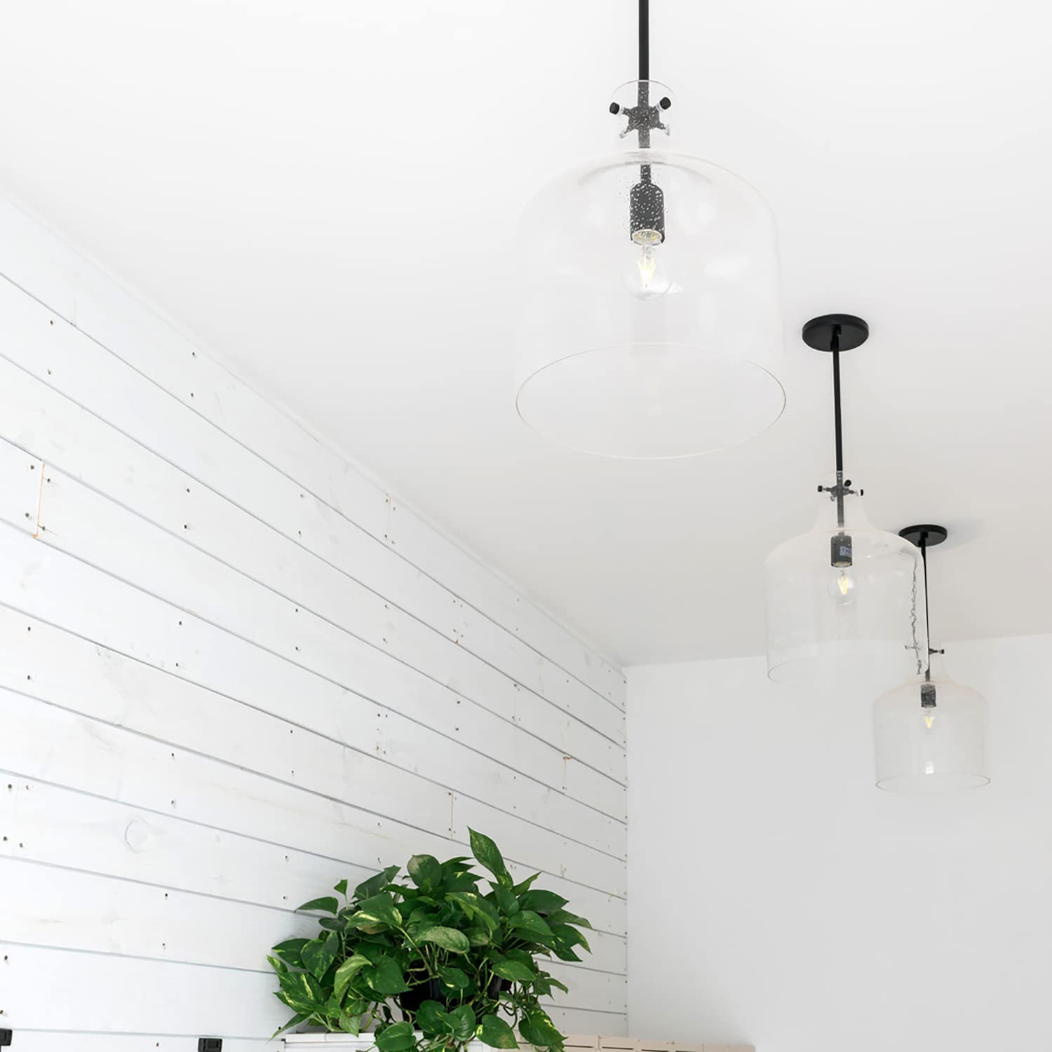 Open Box - Capital Lighting 325712AD - Pendants Indoor Lighting Capital LightingBullseye Deals