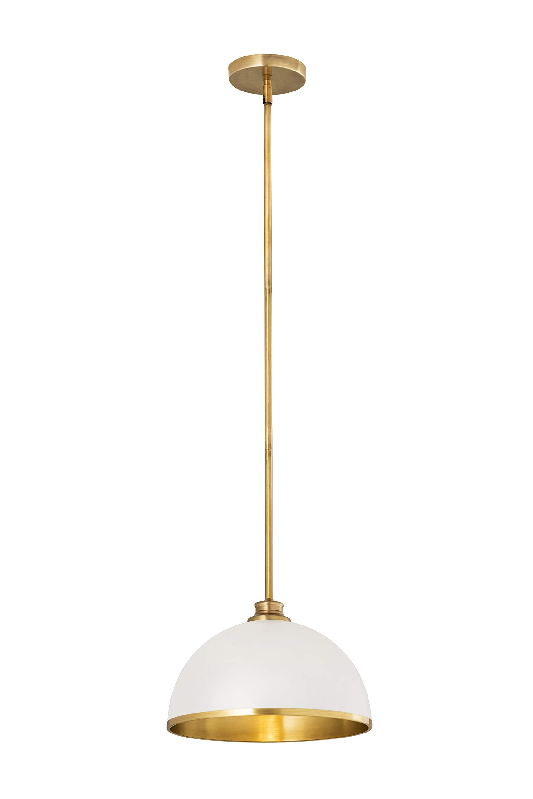 Open Box - Z-Lite 1004P14-MW-RB - Pendants Indoor Lighting