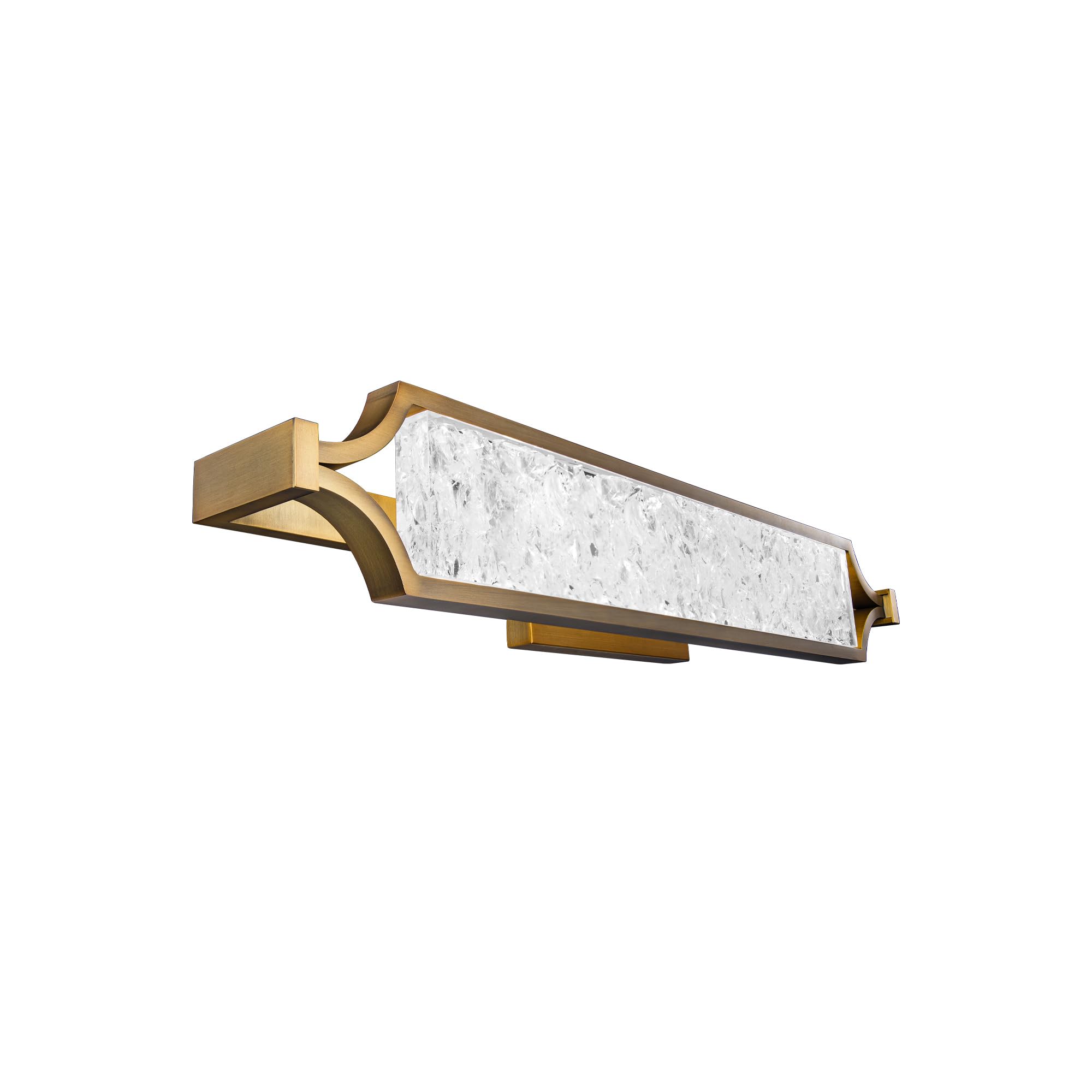 Open Box - Modern Forms WS-32128-AB - Bathroom Fixtures Indoor Lighting