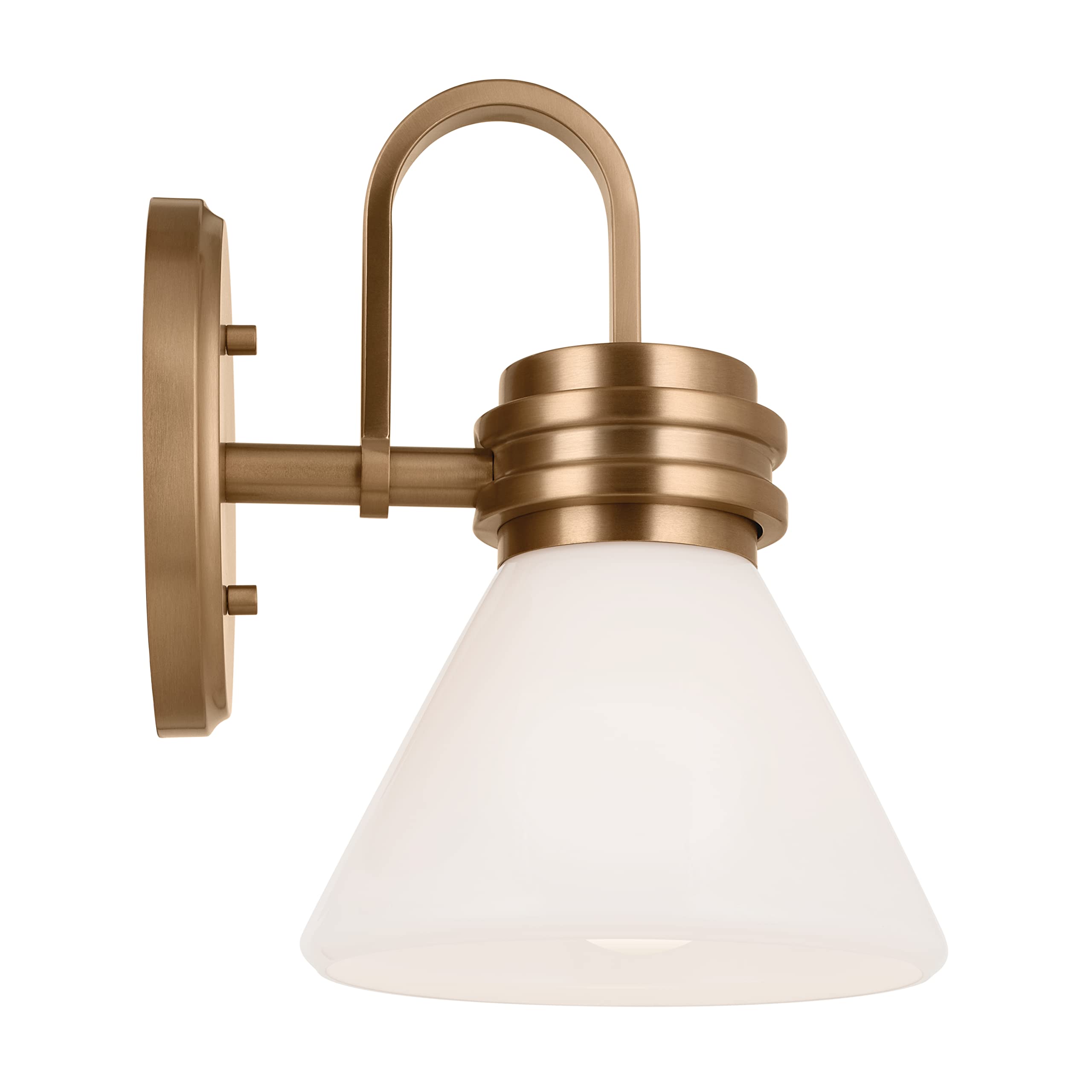 Open Box - Kichler 55153CPZ - Wall Sconces Indoor Lighting