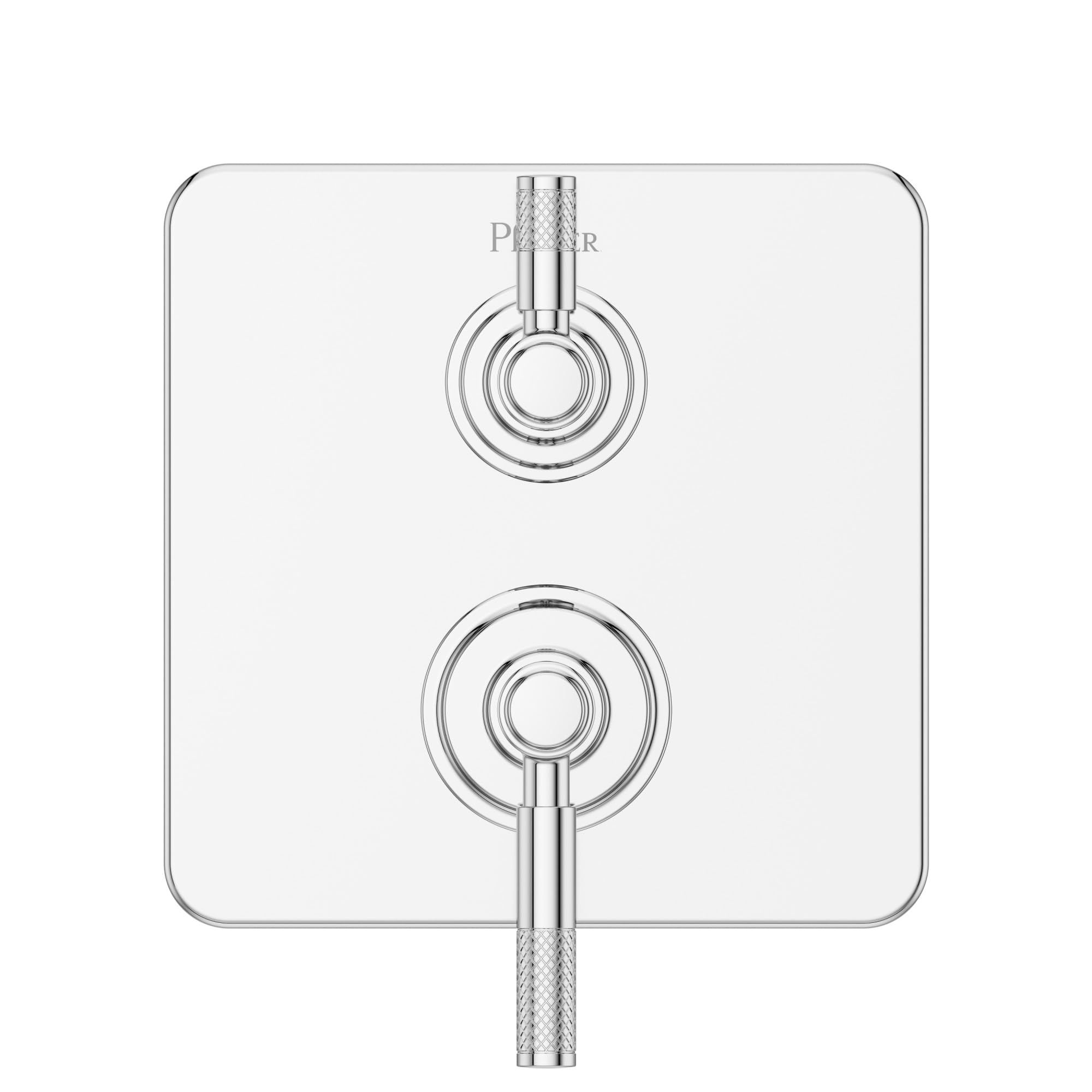 Open Box - Pfister R89-SHLSB - Valve Trim Only Showers