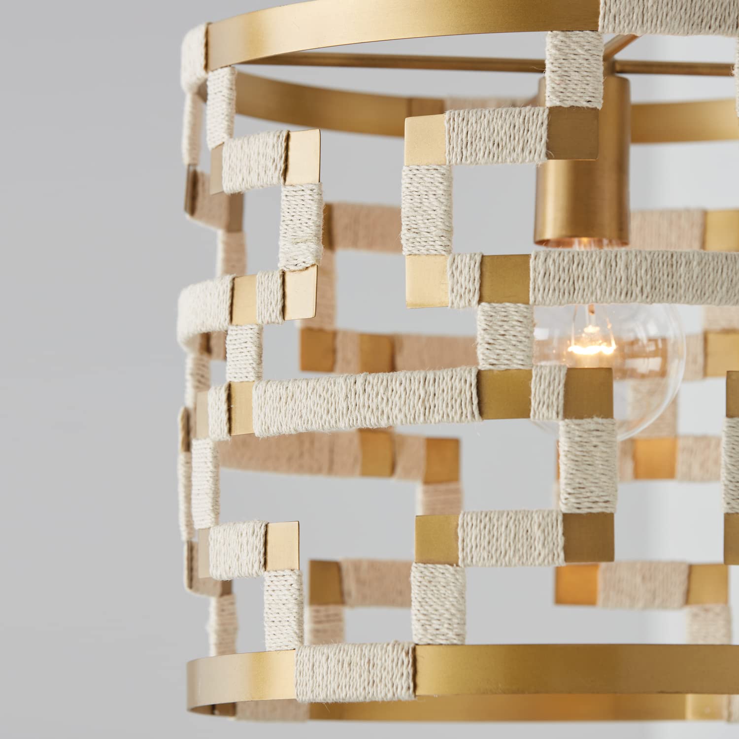 Open Box - Capital Lighting 341011NL - Pendants Indoor Lighting